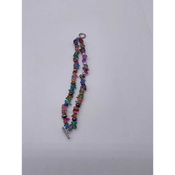 Colorful Stone Bracelet Women’s - Picture 5 of 9